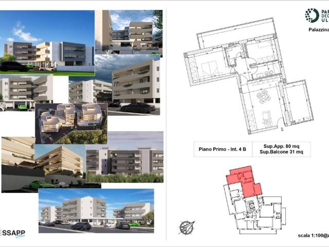 Appartamento in vendita a San Salvo CH