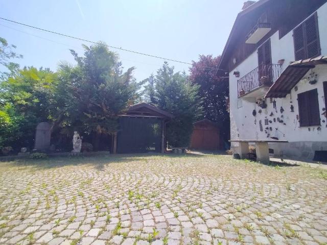Appartamento in vendita a San Sebastiano da Po TO