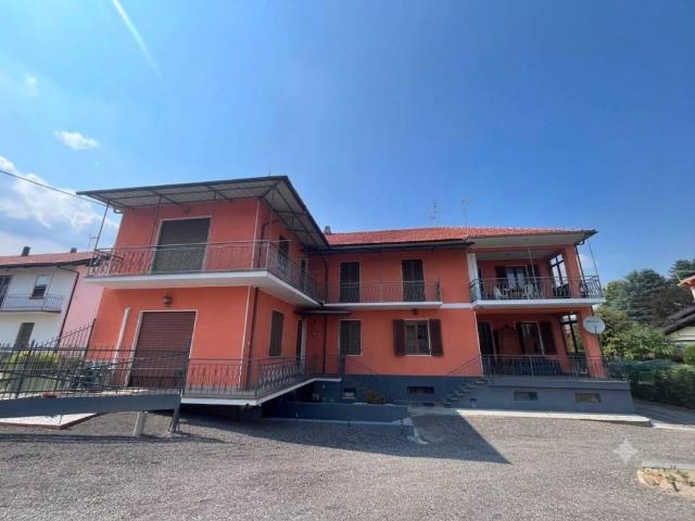 Appartamento in vendita a San Secondo di Pinerolo via Pinerolo, 19