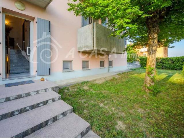Appartamento in vendita a San Secondo Parmense PR