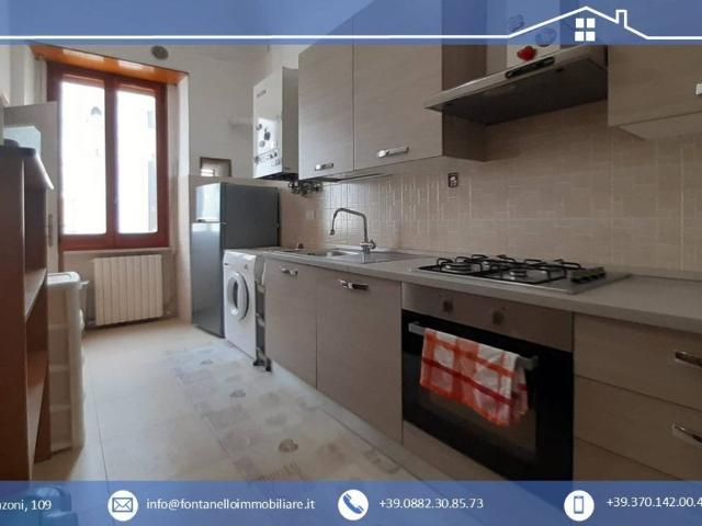 Appartamento in vendita a San Severo FG