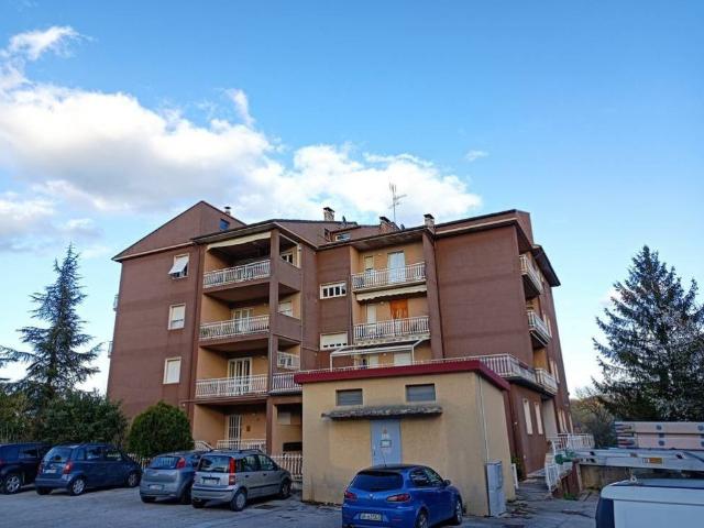Appartamento in vendita a San Severino Marche MC