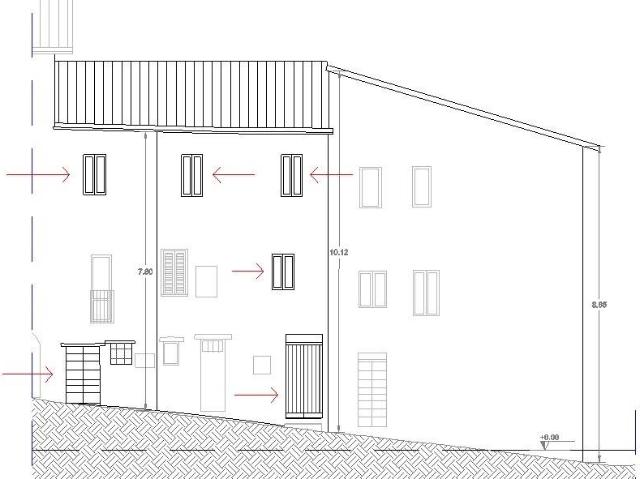 Appartamento in vendita a San Severino Marche MC