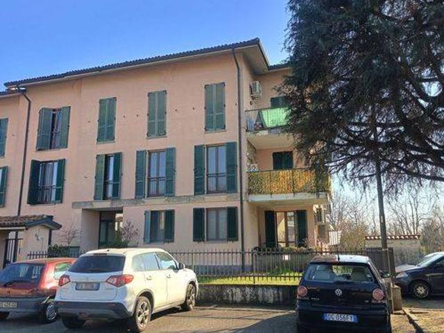 Appartamento in vendita a Sannazzaro de' Burgondi PV