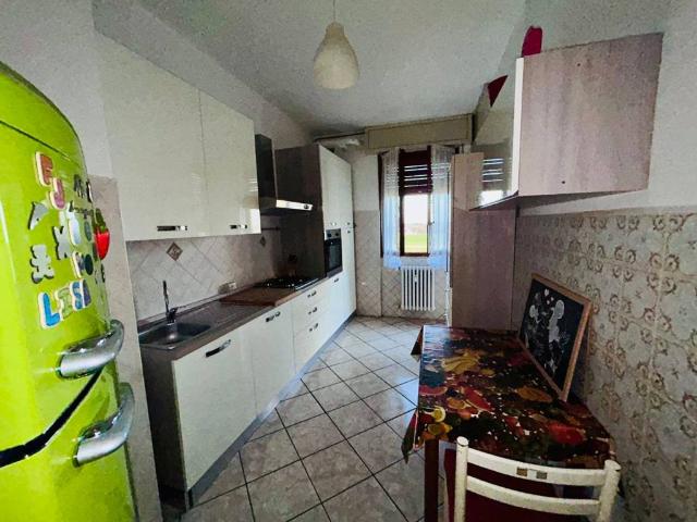 Appartamento in vendita a Sannazzaro de' Burgondi PV