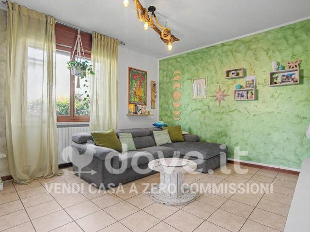Appartamento in vendita a Sanguinetto VR