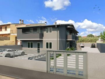 Appartamento in vendita a Sanluri SU
