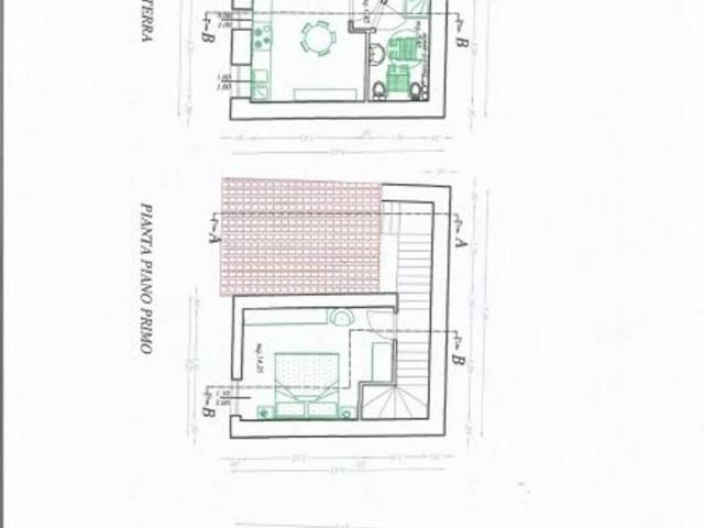 Appartamento in vendita a Santu Lussurgiu OR