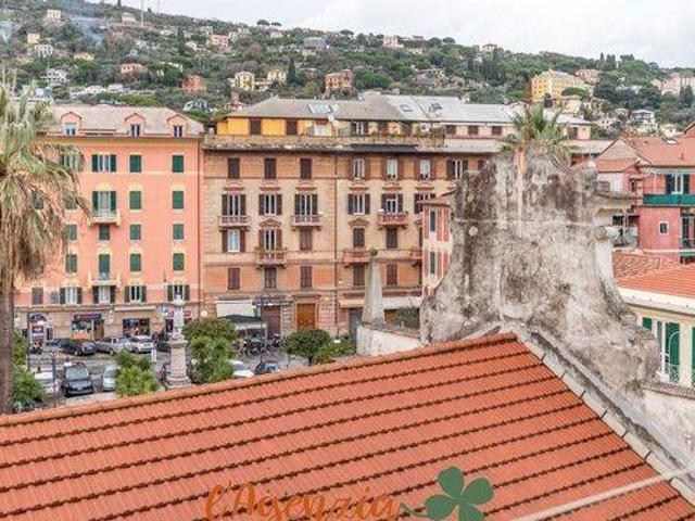 Appartamento in vendita a Santa Margherita Ligure GE