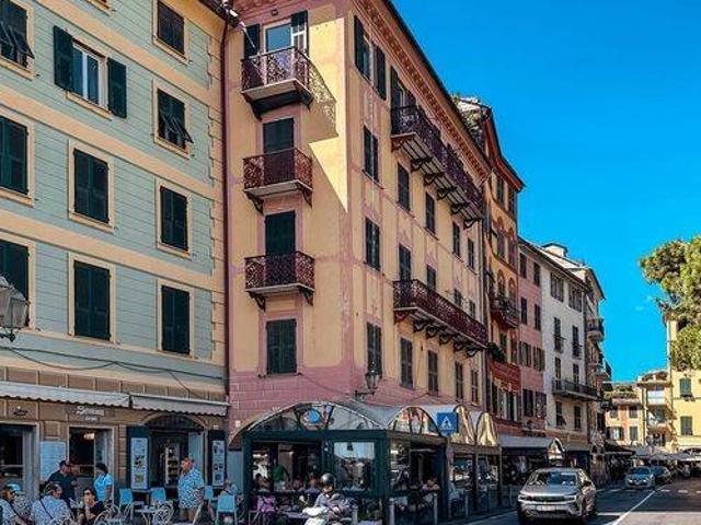 Appartamento in vendita a Santa Margherita Ligure GE
