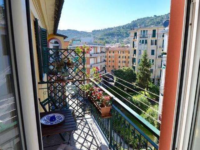 Appartamento in vendita a Santa Margherita Ligure GE