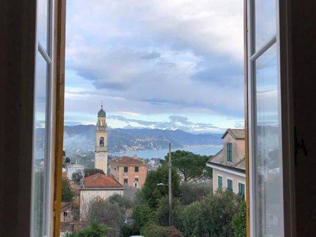 Appartamento in vendita a Santa Margherita Ligure GE