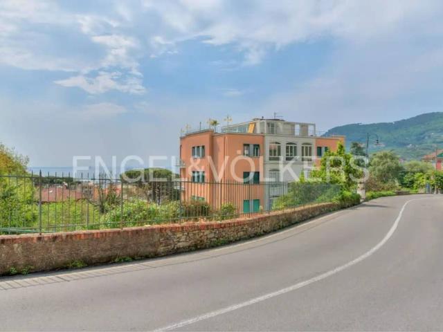Appartamento in vendita a Santa Margherita Ligure GE