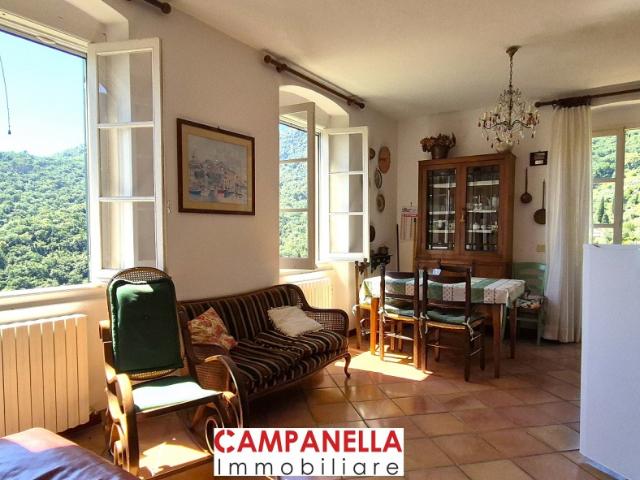 APPARTAMENTO in VENDITA a SANTA MARGHERITA LIGURE SAN LORENZO DELLA COSTA di 5 vani
