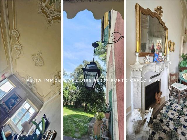 APPARTAMENTO in VENDITA a SANTA MARGHERITA LIGURE SAN LORENZO DELLA COSTA di 5 vani