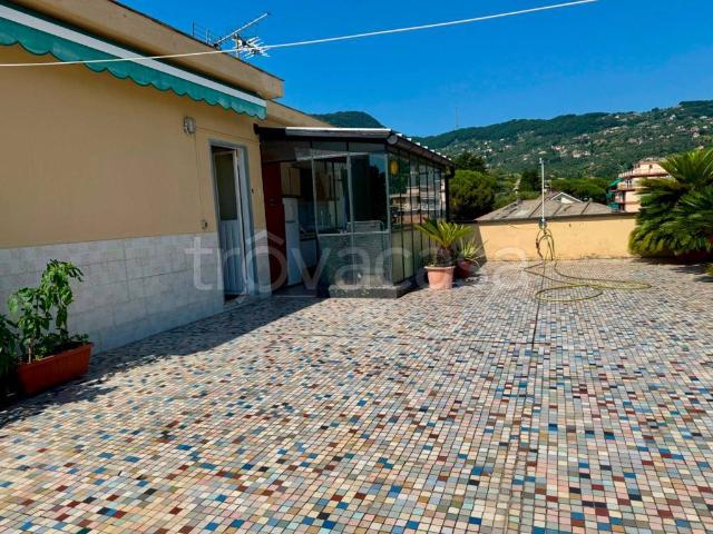 Quadrilocale in vendita a Santa Margherita Ligure via San Siro