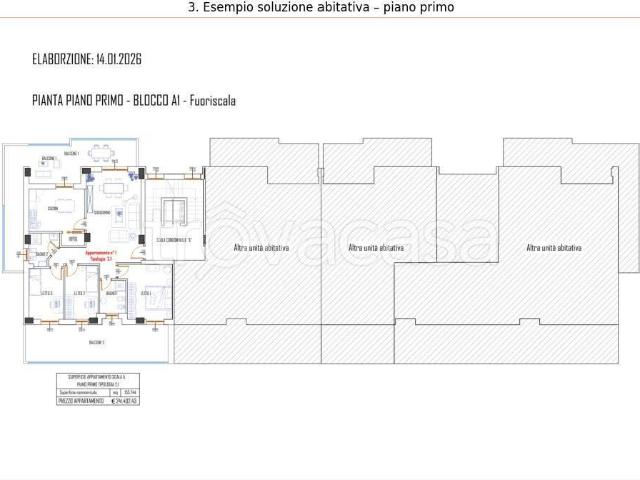Appartamento in vendita a Santa Maria Imbaro