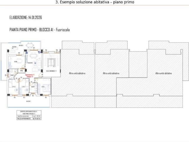 Appartamento in vendita a Santa Maria Imbaro CH