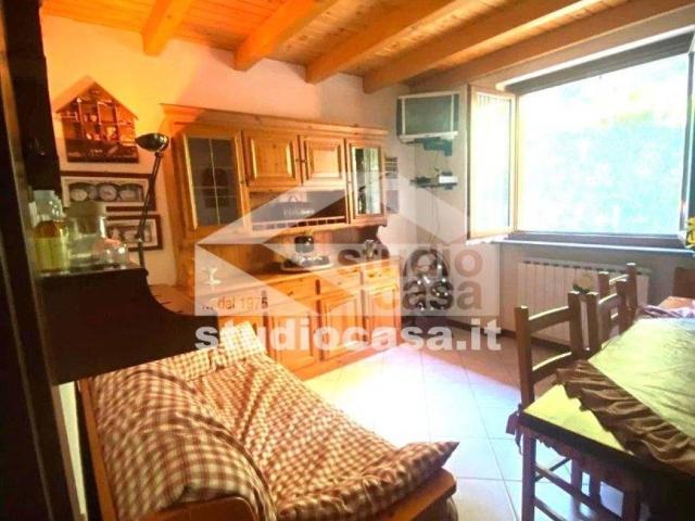 Appartamento in vendita a Santa Brigida BG