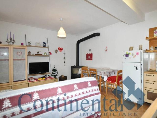 Appartamento in vendita a Santa Brigida BG