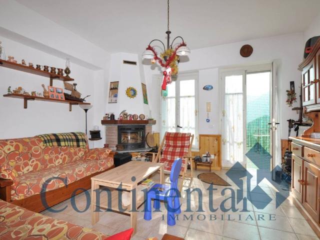 Appartamento in vendita a Santa Brigida BG