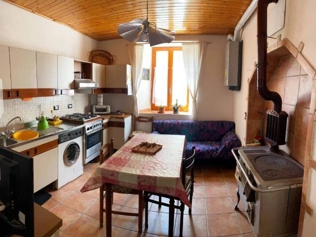 Appartamento in vendita a Santa Brigida BG