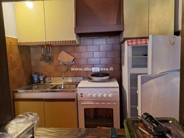 Appartamento in vendita a Santa Brigida BG