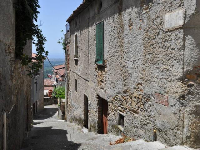 Appartamento in vendita a Santa Domenica Talao CS