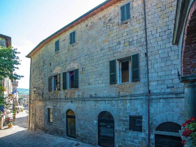 Appartamento in vendita a Santa Fiora GR