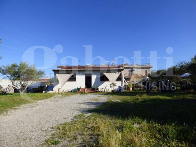Villa in vendita a Santa Flavia PA