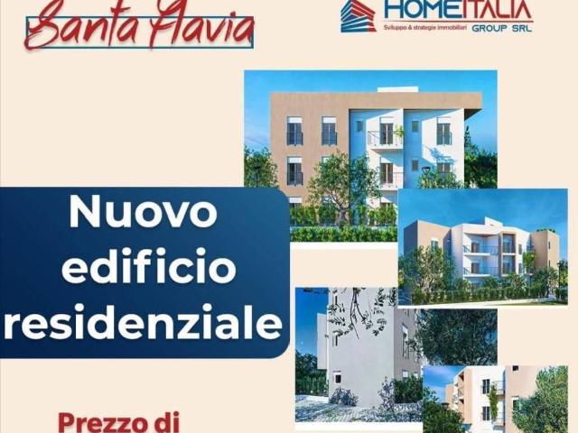 Appartamento in vendita a Santa Flavia PA