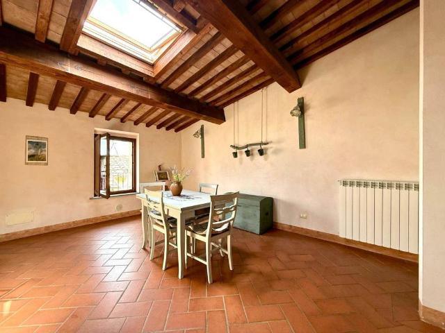 Appartamento in vendita a Santa Luce PI