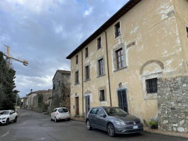 Appartamento in vendita a Santa Luce PI