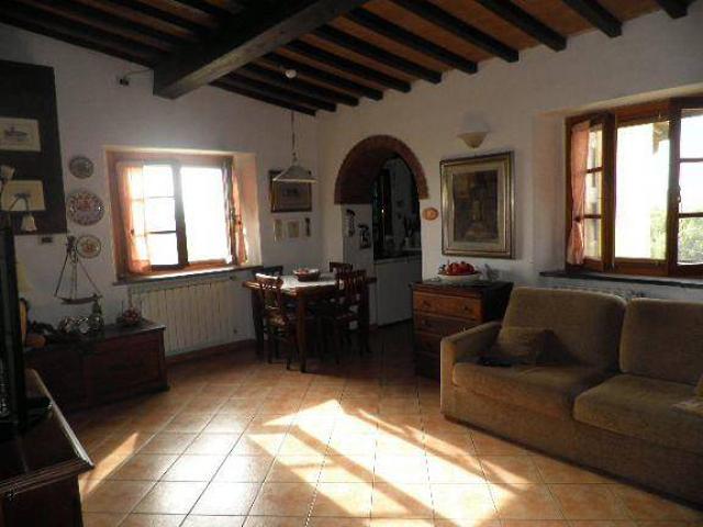 Appartamento in vendita a Santa Luce PI