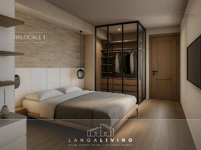 Appartamento in vendita a Santa Vittoria d'Alba CN