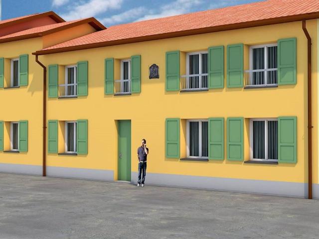 Appartamento in vendita a Sant'Agata Bolognese BO