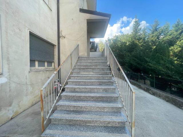 Appartamento in vendita a Sant'Agata di Esaro CS