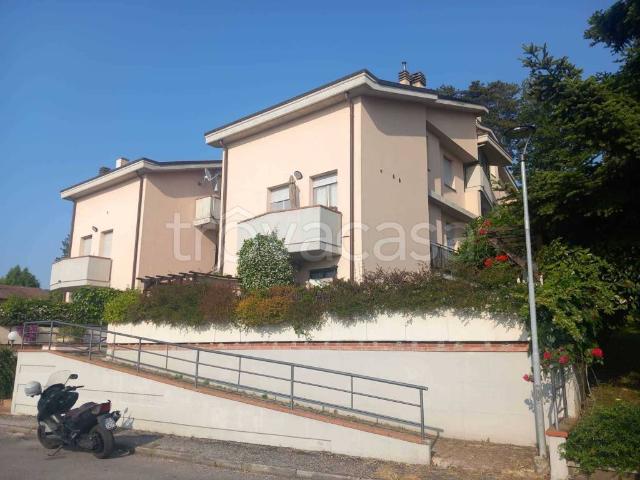 Appartamento in vendita a Sant'Agata Feltria via Malatesta, 15