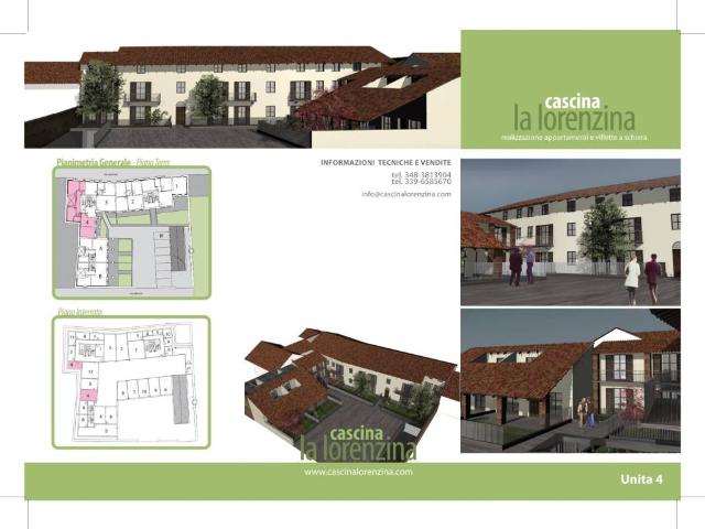 Appartamento in vendita a Sant'Albano Stura CN