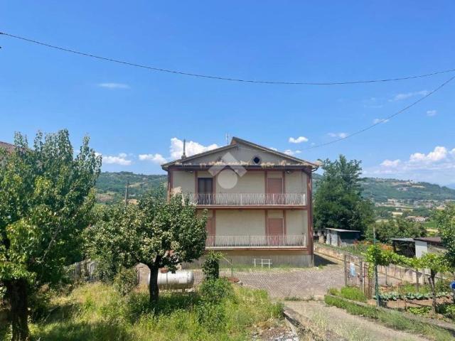 Appartamento in vendita a Sant'Angelo a Cupolo BN