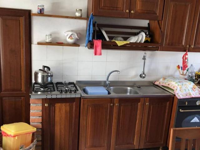 Appartamento in vendita a Sant'Angelo di Brolo ME