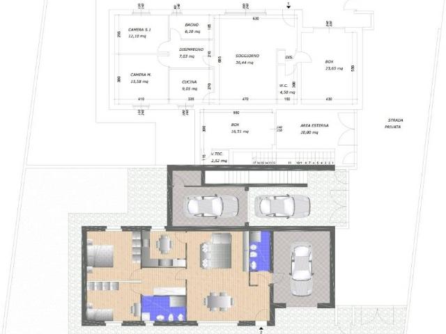 Appartamento in vendita a Sant'Angelo Lodigiano LO