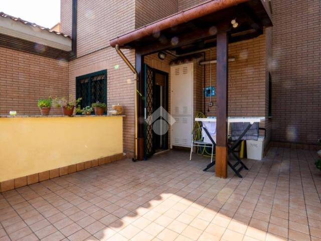 Appartamento in vendita a Sant'Angelo Romano RM