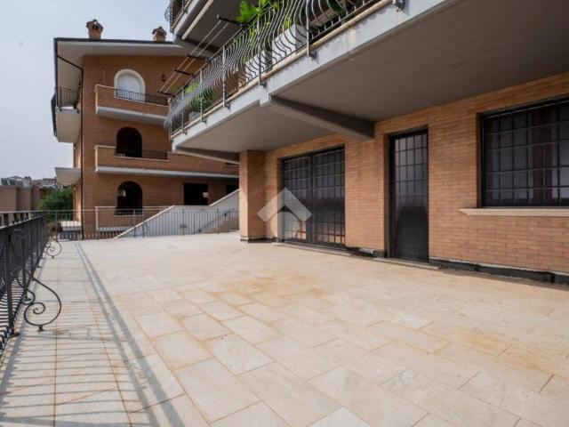 Appartamento in vendita a Sant'Angelo Romano RM