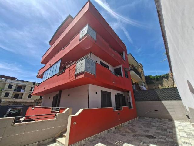 Appartamento in vendita a Sant'Antimo NA