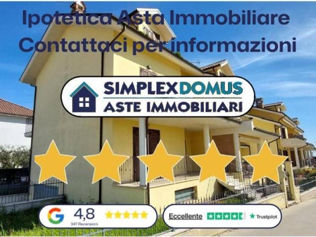 Appartamento in vendita a Sant'Egidio alla Vibrata via Giuseppe Verdi