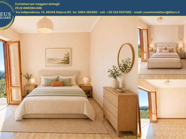 Appartamento in vendita a Sant'Ilario dello Ionio RC