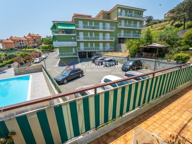 Appartamento in vendita a Santo Stefano al Mare