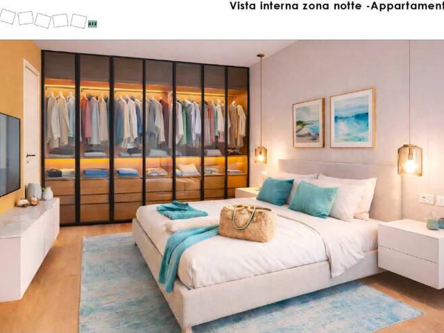 Appartamento in vendita a Santo Stefano al Mare IM