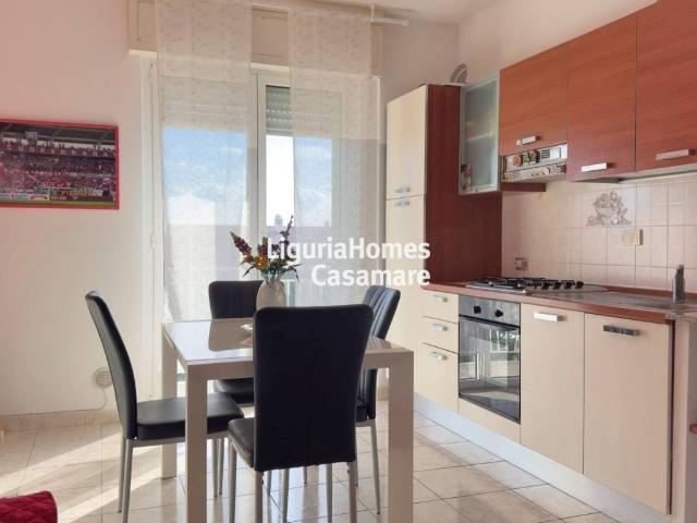 Appartamento in vendita a Santo Stefano al Mare IM
